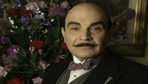 Film&Arts estrena: Telón, el último caso de Poirot