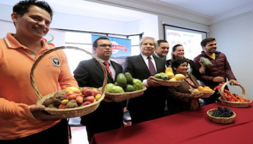 MINAGRI y APEGA: Feria de la Agricultura Familiar Come Peruano se inicia este 28 de noviembre