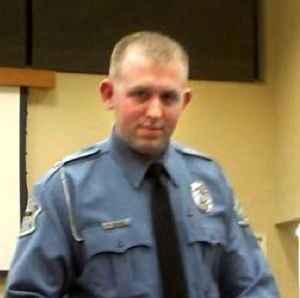 [Ferguson] Darren Wilson, el policía que mató a Michael Brown finalmente renunció