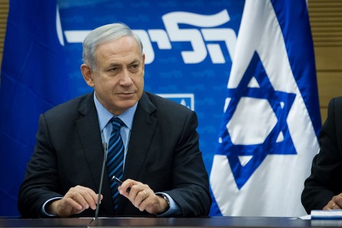 [Israel] Netanyahu da de baja a dos ministros, disuelve el parlamento y convoca a elecciones anticipadas