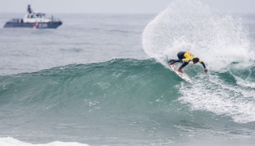 TEAM PERÚ inicia su participación en los II Juegos Bolivarianos de Playa Huanchaco 2014