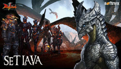 SOFTNYX: La Navidad llegó a Rakion SOFTNYX: La Navidad llegó a Rakion