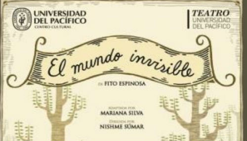 Última función de El Mundo Invisible será en beneficio de la Asociación Casa Ronald McDonald