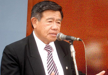 Nelson Chui es elegido presidente de la Región Lima Provincias