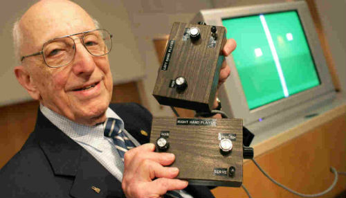 Ralph Baer, el padre de los videojuegos, murió a los 92 años