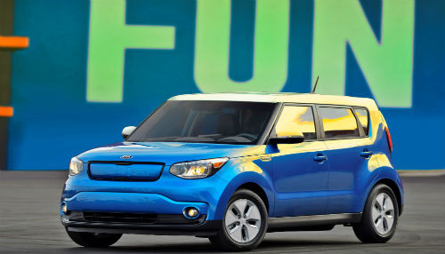 KIA Soul EV triunfa como Mejor Vehículo de Ciudad