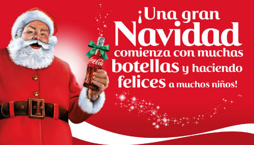 Coca-Cola promueve reciclaje solidario con su campaña navideña Haz feliz a alguien