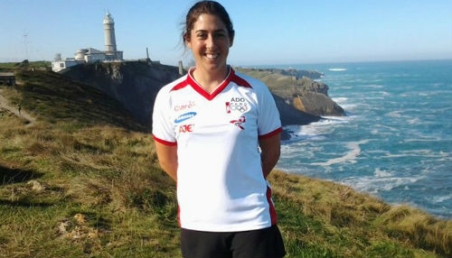 Laserista Paloma Schmidt le regaló al Team Perú su décima medalla de oro en los Bolivarianos de Huanchaco