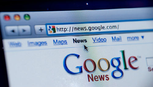 Google News dejará de funcionar en España