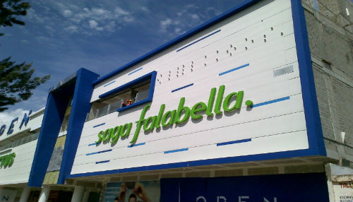 Saga Falabella inaugura tienda en Huánuco