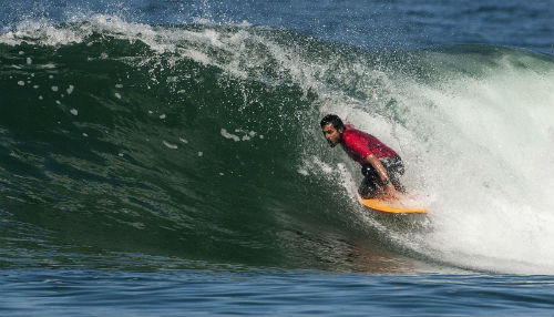 Perú listo para buscar en el Mundial de Bodyboard