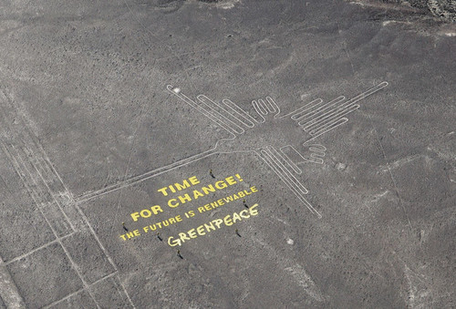 Prisión preventiva para activistas de Greenpeace fue desestimada por el Poder Judicial