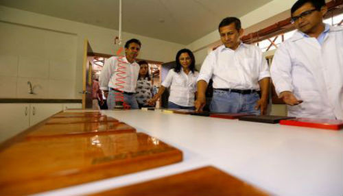 Presidente Humala dispone que la Contraloría investigue denuncia de soborno en la FAP durante gobierno anterior