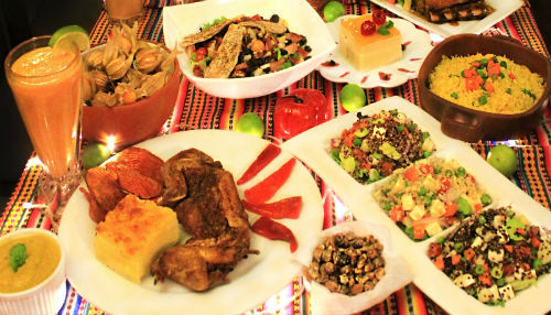 Restaurante Turístico Huancahuasi: Presenta una nueva propuesta de cena navideña andina