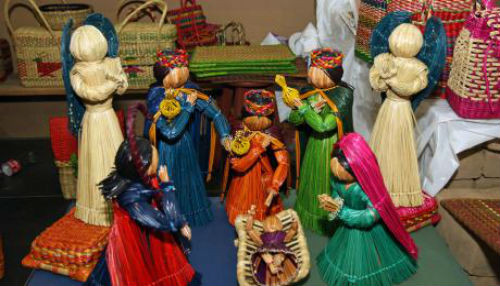 Feria Ruraq Maki: hecho a mano cierra con éxito edición especial por Navidad