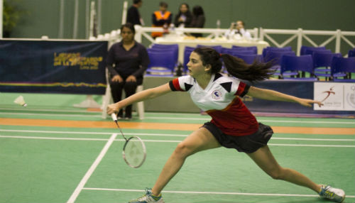 Badmintonista ADO PERÚ Daniela Macías se encuentra entre las 20 mejores del mundo