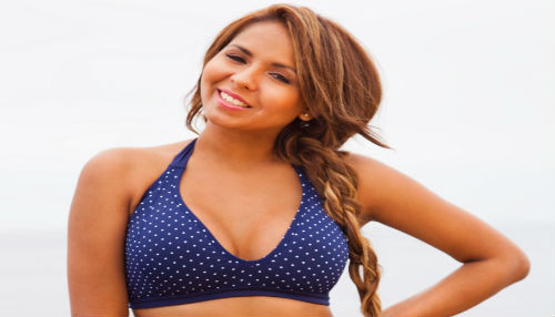 Bikinis Línea De Al Mercado Para Busto Grande Entra Mujeres QdBEroeCxW