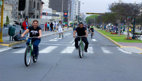 Concejo Metropolitano de Lima aprueba ordenanza que impulsa creación de más ciclovías en la capital