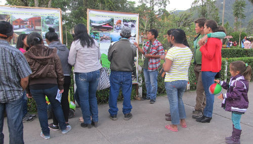 Con 120 actividades de educación ambiental Parque Nacional Yanachaga Chemillén clausura el año 2014