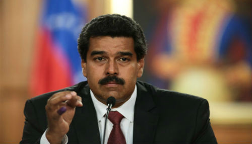 Nicolás Maduro busca intercambio de prisioneros con EE.UU.