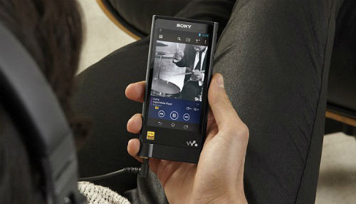 CES 2015: Sony presenta su renovado Walkman