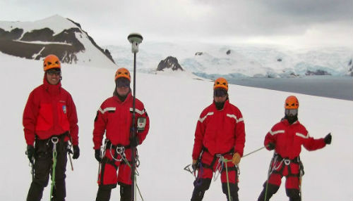 Especialistas del SENAMHI rumbo a la Antártida: Misión ANTAR XXIII