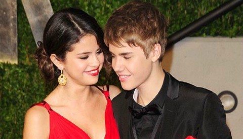 Selena Gómez elimina una foto con Justin en su habitación