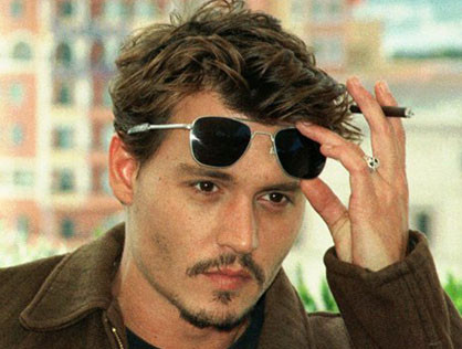 Johnny Depp es el actor favorito de los estadounidenses