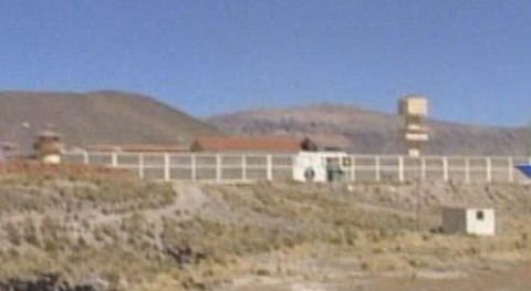 17 presos escapan del penal de Challapalca en Puno