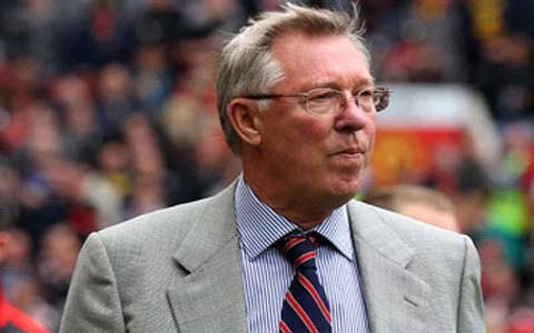 Manchester United busca sustituto a Alex Ferguson
