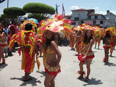 San Martín: Carnaval de Rioja espera la visita de 8 mil turistas