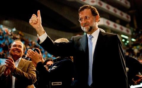 Mariano Rajoy sobre reforma laboral: 'Es justa, buena y necesaria'