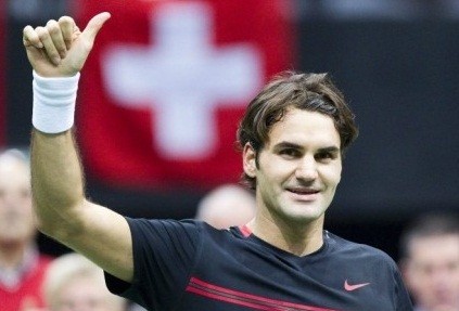 Federer se quedó con el triunfo del ATP de Rotterdam tras vencer a Del Potro