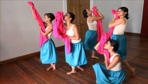 Espectáculo de danza como homenaje a ellas 'Mujer'