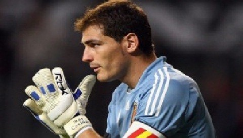 Iker Casillas: 'No me interesa la opinión de Guardiola'