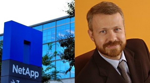 Vicepresidente de NetApp considerado uno de los más influyentes de la industria de las tecnologías de la información