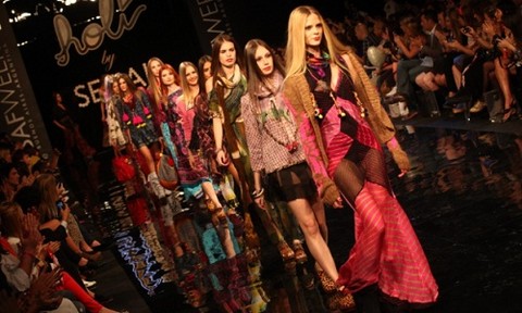 Sedal participó en el BAF Week 2012