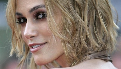 Keira Knightley reconoce que no tiene un cuerpo perfecto