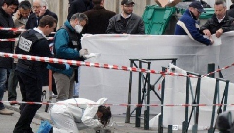 Revelan que arma usada en atentado de Toulouse fue la misma que asesinó a tres soldados franceses