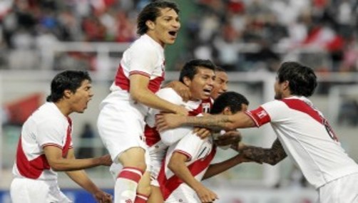 Por la gloria: Perú busca su boleto a la final frente a Uruguay