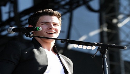 Nick Jonas en el Festival de Ottawa (video)
