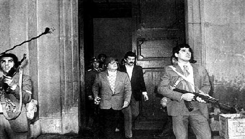 Confirmado: Salvador Allende sí se suicidó en Chile