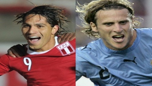 Encuesta: ¿Quién ganará el Perú - Uruguay?