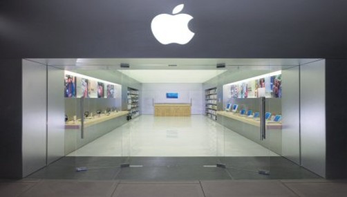 Las visitas a las tiendas de Apple superan los 1000 millones