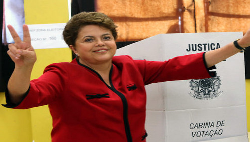 Dilma Rousseff: 'Brasil construirá submarinos nucleares'