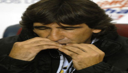 Gustavo Costas se despidió entre lágrimas de Alianza Lima