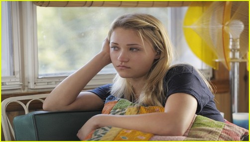Emily Osment video promocional de Cyberbully