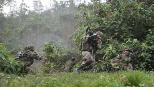 Ayacucho: Emboscada terrorista deja dos muertos en el VRAE