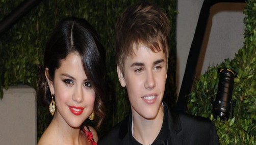 Justin Bieber y Selena Gómez se cuelan en una boda (video)