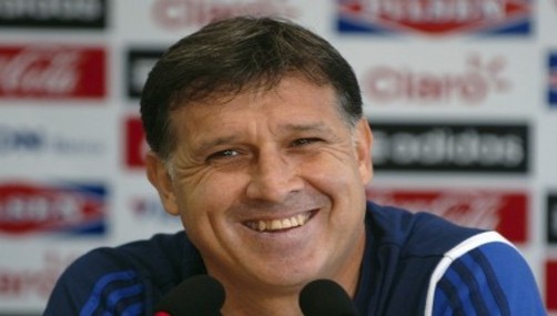 Martino: Intentaremos salir a buscar el partido ante Venezuela